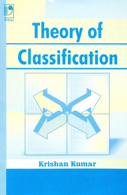 Theory of Classification, 4/e PB 4th  Edition(English, Paperback, K Kumar)