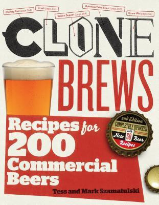 CloneBrews, 2nd Edition(English, Paperback, Szamatulski Mark)