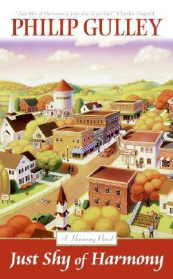 Just Shy of Harmony(English, Paperback, Gulley Philip)
