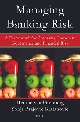 Managing Banking Risk 1st  Edition(English, Paperback, Greuning Hennie van)
