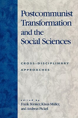 Postcommunist Transformation and the Social Sciences(English, Paperback, unknown)