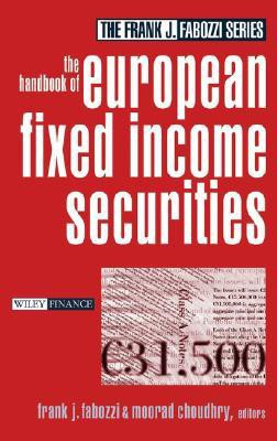 The Handbook of European Fixed Income Securities(English, Hardcover, unknown)