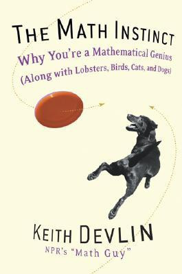 The Math Instinct(English, Paperback, Devlin Keith)