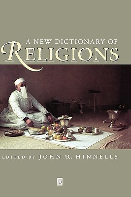 A New Dictionary of Religions(English, Hardcover, unknown)