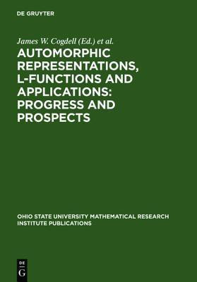 Automorphic Representations, L-Functions and Applications: Progress and Prospects(English, Hardcover, unknown)