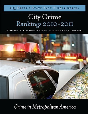 City Crime Rankings 2009-2010(English, Paperback, unknown)