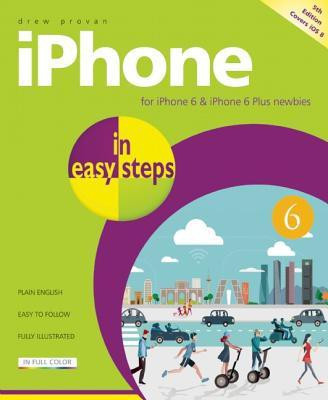 iPhone in Easy Steps(English, Paperback, Provan Drew)