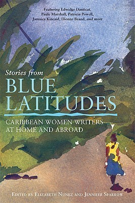 Stories from Blue Latitudes(English, Paperback, Sparrow Jennifer)