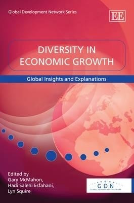 Diversity in Economic Growth(English, Hardcover, unknown)