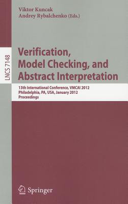 Verification, Model Checking, and Abstract Interpretation(English, Paperback, unknown)