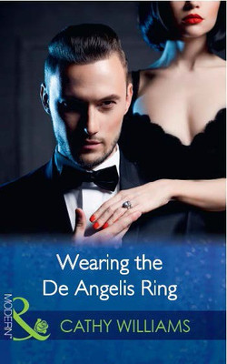 Wearing the De Angelis Ring(English, Paperback, Williams Cathy)