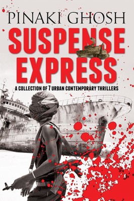 Suspense Express(English, Paperback, Pinaki Ghosh)