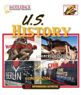 Us History 2(English, Hardcover, unknown)