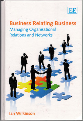 Business Relating Business(English, Hardcover, Wilkinson Ian)