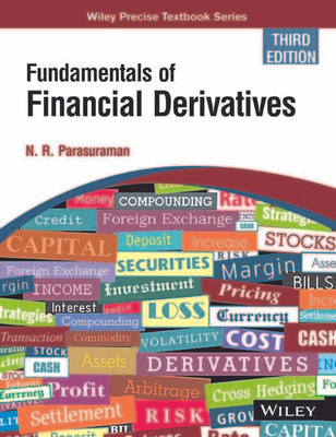 Fundamentals of Financial Derivatives 3rd Edition(English, Paperback, Parasuraman N.R.)