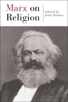 Marx On Religion(English, Hardcover, Raines John)