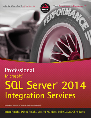 Professional Microsoft SQL Server 2014 Integration Services(English, Paperback, Knight Brian)