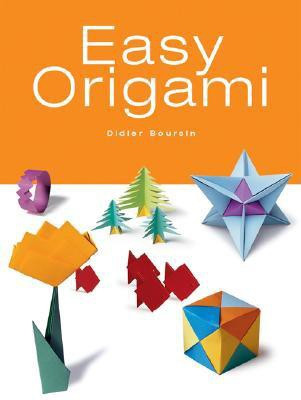 Easy Origami(English, Paperback, Boursin Didier)