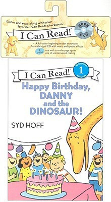 Happy Birthday Danny And The Dinosaur! Book And Cd(English, Undefined, Hoff Syd)
