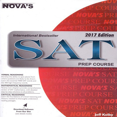 SAT Prep Course 2017(English, Paperback, Jeff Kolby)