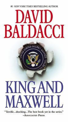 King and Maxwell(English, Hardcover, Baldacci David)