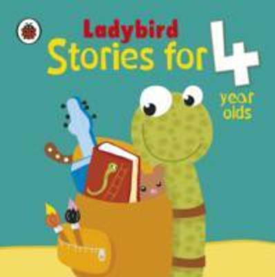 Ladybird Stories for 4 Year Olds(English, Hardcover, unknown)