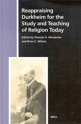 Reappraising Durkheim for the Study and Teaching of Religion Today(English, Hardcover, unknown)