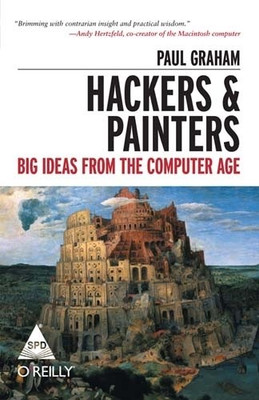 Hackers & Painters(English, Paperback, Graham Paul)