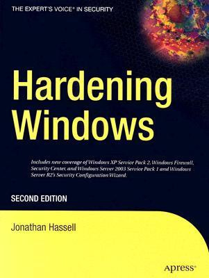Hardening Windows 2 Revised 2nd  Edition(English, Paperback, Hassell Jonathan)