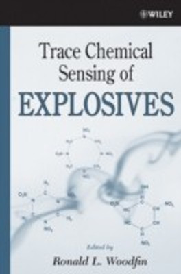 Trace Chemical Sensing of Explosives HRD Edition(English, Hardcover, unknown)