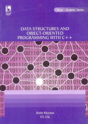 Data Structures and Object Oriented Programming with C++ (Anna)(English, Paperback, Khurana Rohit)