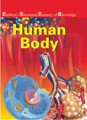 I.L Treasury of Knowledge - Human Body(English, Hardcover, unknown)