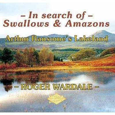 In Search of Swallows and Amazons(English, Paperback, Wardale Roger)
