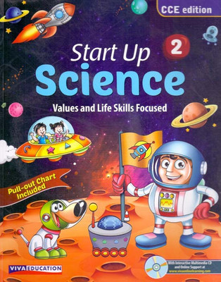 Start Up Science Class - 2(English, Paperback, Dipmple Tomar, Neha Sharma, Anjali Sharma)
