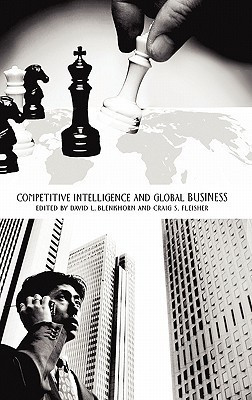 Competitive Intelligence and Global Business illustrated edition Edition(English, Hardcover, unknown)