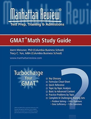 Math Study Guide - Turbocharge Your GMAT(English, Paperback, Manhattan Review)