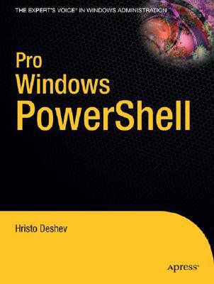 Pro Windows PowerShell 1st Edition(English, Paperback, Deshev Hristo)