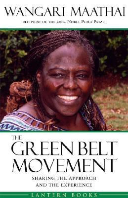 Green Belt Movement(English, Paperback, Maathai Wangari)