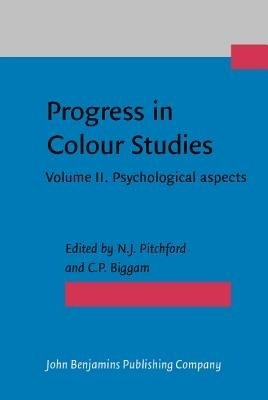 Progress in Colour Studies(English, Hardcover, unknown)