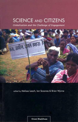 Science and Citizens(English, Paperback, Leach Melissa)