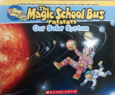 Magic School Bus Presents: Our Solar System(English, Paperback, unknown)