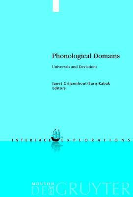Phonological Domains(English, Hardcover, unknown)