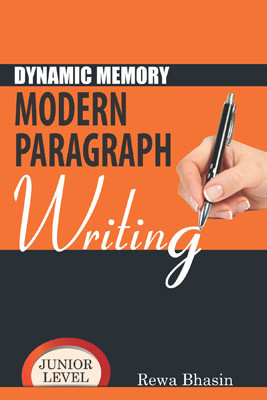 Dynamic Memory Modern Paragraph Writing(English, Paperback, Bhasin Rewa)