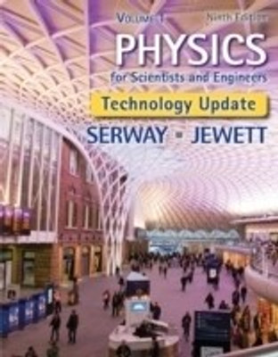 Physics for Scientists and Engineers, Volume 1, Technology Update(English, Hardcover, John W. Jewett, Raymond A. Serway)
