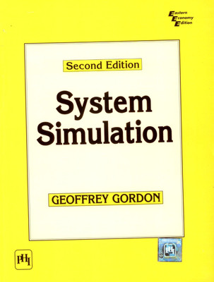SYSTEM SIMULATION, 2/E 2nd Edition(English, Paperback, Geoffrey Gordon)