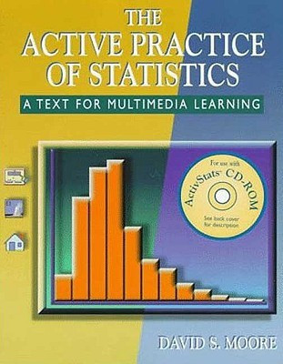 The Active Practice of Statistics 1st Edition(English, Paperback, Moore David S.)