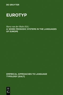 Word Prosodic Systems in the Languages of Europe(English, Hardcover, unknown)