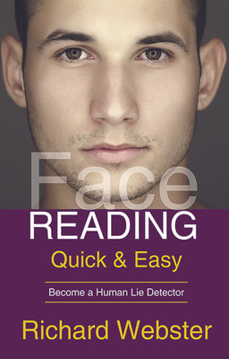 Face Reading Quick & Easy(English, Paperback, Webster Richard)