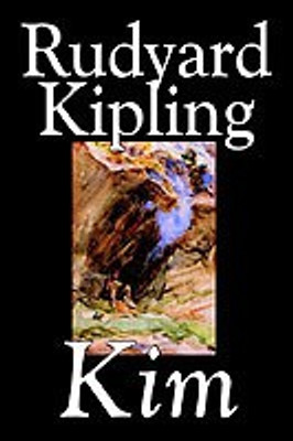 Kim by Rudyard Kipling, Fiction, Literary(English, Hardcover, Kipling Rudyard)