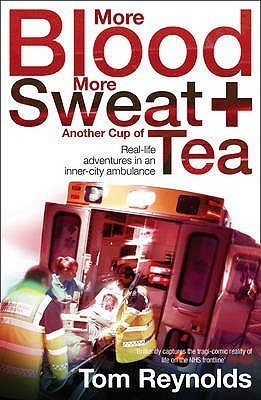 More Blood, More Sweat and Another Cup of Tea(English, Paperback, Reynolds Tom)